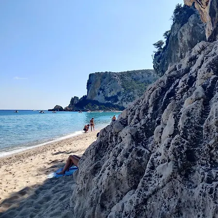 Апартаменты La Casetta In Campagna