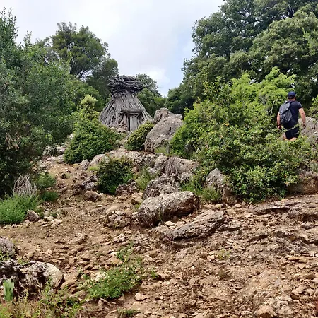 La Casetta In Campagna Апартаменты