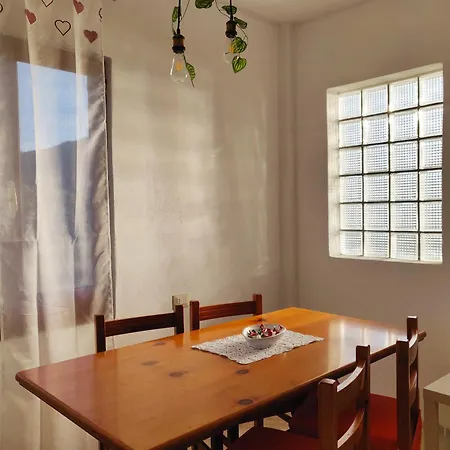 Appartement La Casetta In Campagna Tortolì