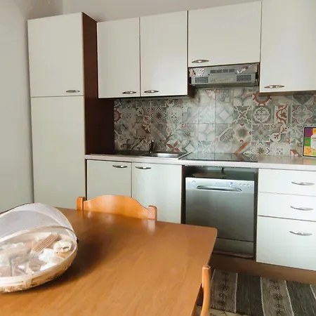 La Casetta In Campagna Apartment *
