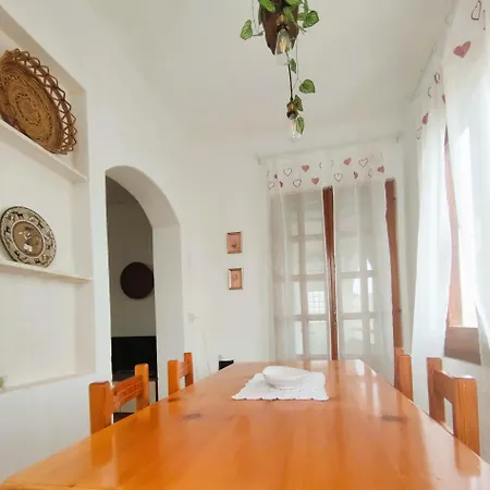 La Casetta In Campagna Apartment Tortoli